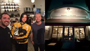 Dua Lipa en Argentina