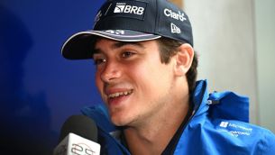 La acción comienza desde el viernes a las 11.30 donde Franco Colapinto enfrentará la práctica Número 1 .