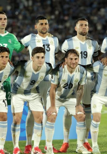 Selección Argentina
