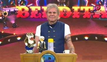 Beto Casella en Bendita