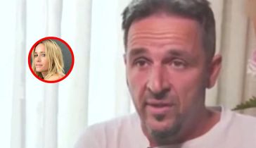 Claudio Contardi y Julieta Prandi