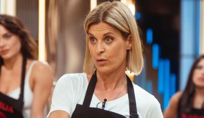 Eugenia Tobal en MasterChef Celebrity