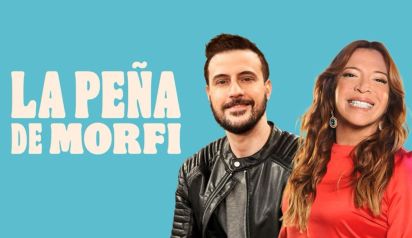 La Peña de Morfi