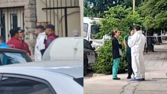 Hallan muertas a una mujer y su hija en su casa de Villa Luro: creen que sufrieron un robo y que conocían al asesino Hallan muertas a una mujer y su hija en su casa de Villa Luro: creen que sufrieron un robo y que conocían al asesino