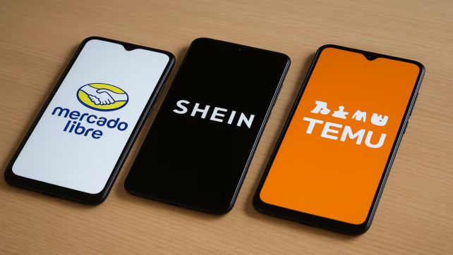 Mercado Libre Argentina apuntó contra la desregulación de las plataformas chinas Shein y Temu.