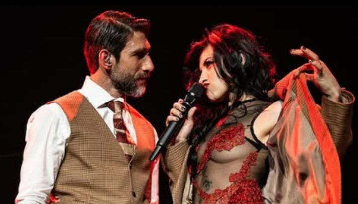 El gesto de Gonzalo Gerber con Cazzu que aviva los rumores de romance: ¿Están juntos?