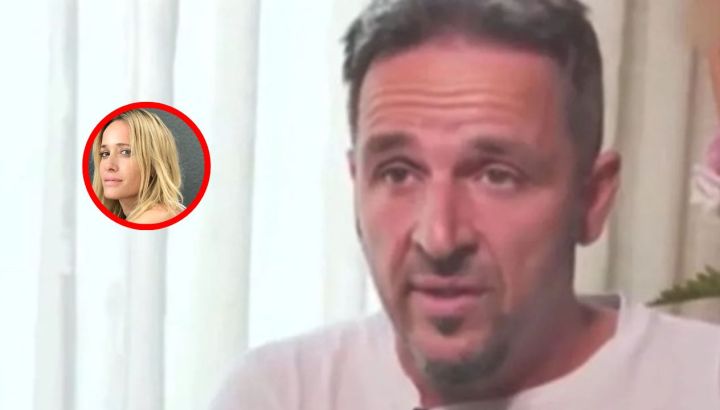 Rechazaron el pedido de prisión domiciliaria para Claudio Contardi, el exmarido de Julieta Prandi: la resolución del juez