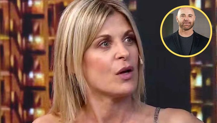 Eugenia Tobal renunció a Masterchef Celebrity: la frase de Germán Martitegui que lo desencadenó