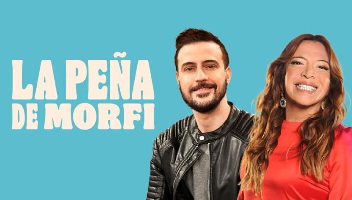 Quiénes serán los invitados de este domingo 9 de noviembre en La Peña de Morfi