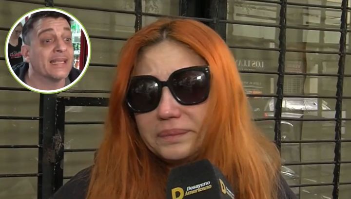 Lowrdez Fernández rompió en llanto al referirse a su expareja actualmente en prisión: "No estoy lista para hablar"