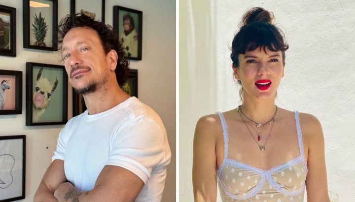 La foto de Nicolás Vázquez al momento que estallaron los rumores del nuevo romance de Gime Accardi 