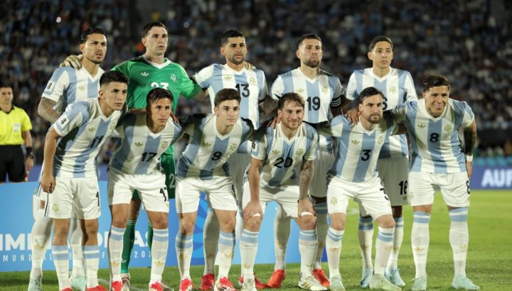 Selección Argentina