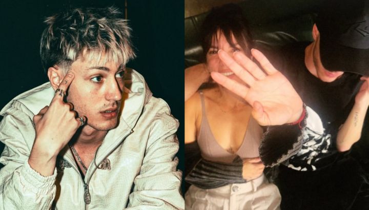 Quién es Seven Kayne, el joven trapero vinculado a Gime Accardi