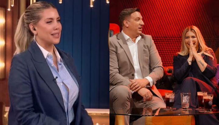 Rating: cuánto midió MasterChef Celebrity y Ferné con Grego con la entrevista de Maxi López y Wanda Nara