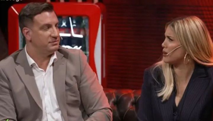 Wanda Nara reveló cómo le contó a Maxi López que estaba enamorada de Mauro Icardi