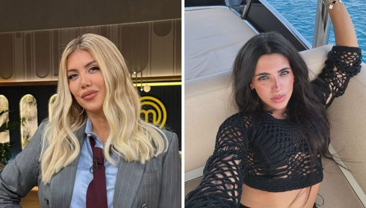 El polémico gesto de Wanda Nara que complica la situación de Valu Cervantes con Enzo Fernández