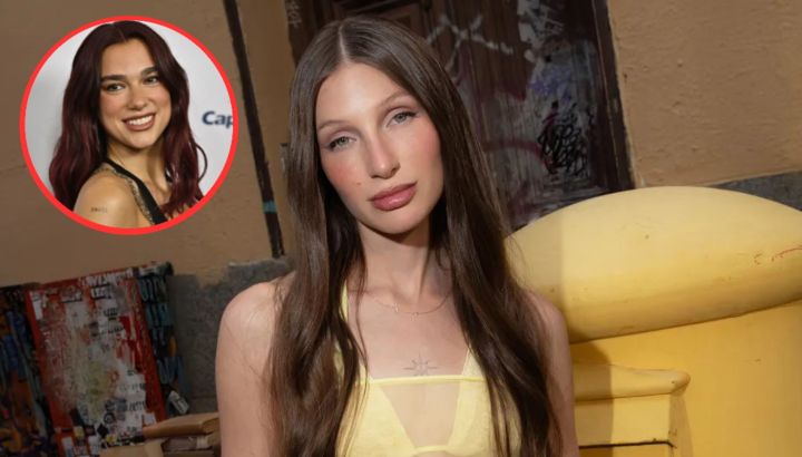 Confirmaron que Yami Safdie será la telonera de Dua Lipa en sus shows en Argentina