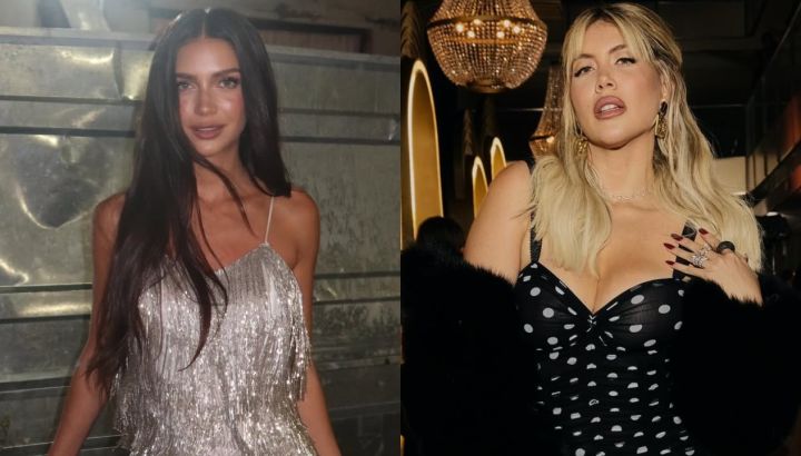 Zaira Nara se enojó con la prensa por las preguntas sobre su hermana Wanda y fue tajante: "Me tienen harta"