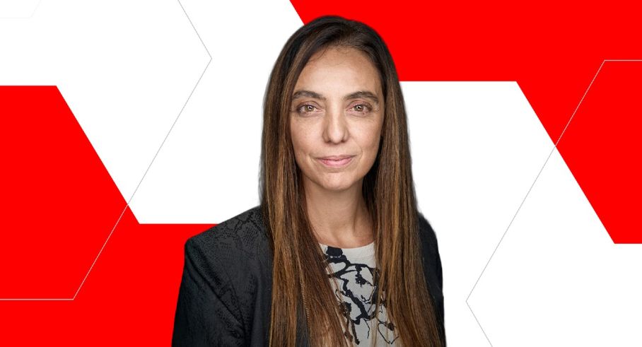 Verónica Pinazo CEO de redbee