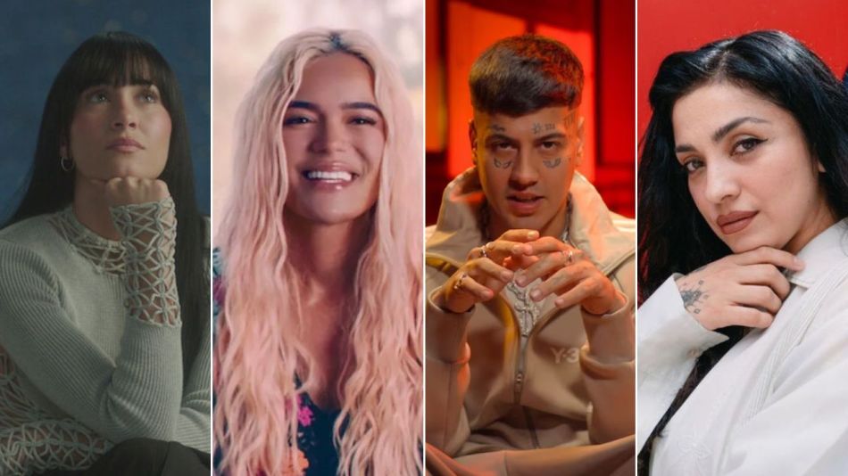 Los 4 documentales de Netflix sobre estrellas de la música ideales para ver el fin de semana