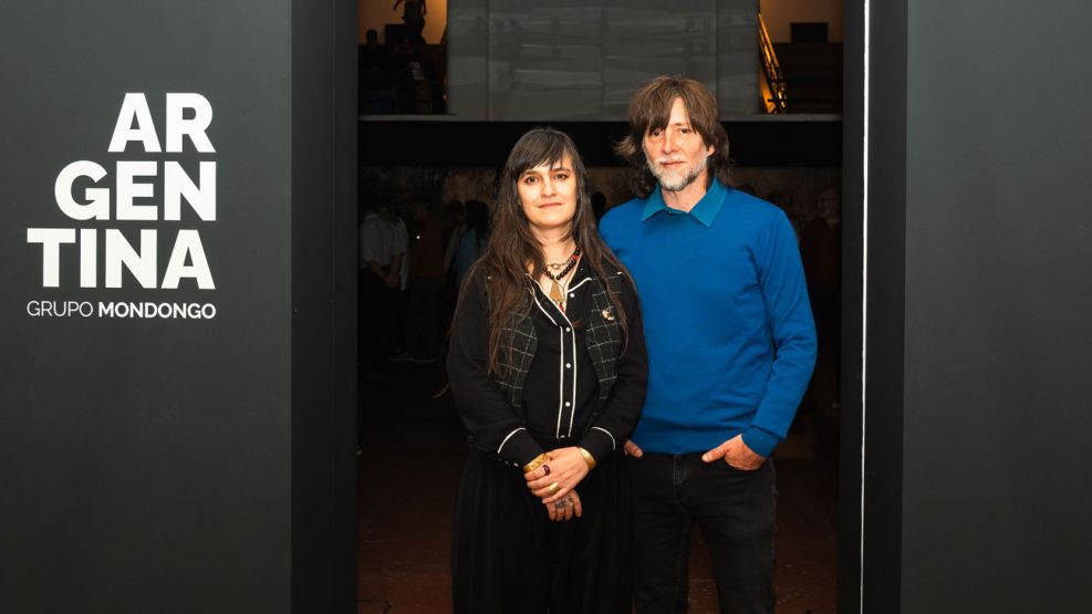 Comenzó la gira federal de Mondongo 07112025