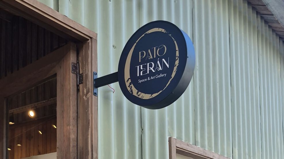 Galería Pato Terán
