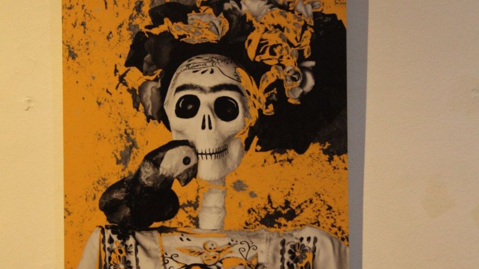 Las Catrinas están de Ronda