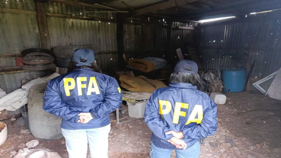 Pasó 10 años esclavizado en un campo:mataba animales para comer y tomaba agua de pozo 20251106