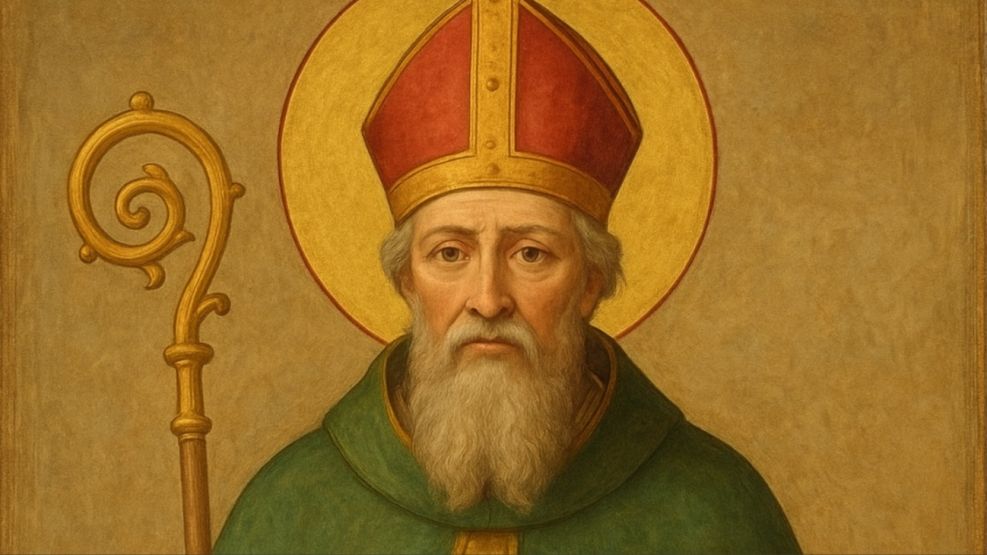 San Ernesto de Zwiefalten: el abad cruzado y mártir de la fe en Oriente