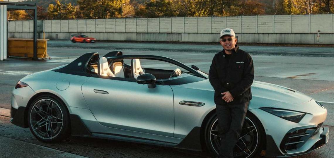 Tiempo, precisión y cultura: el universo de lujo según Lex Borrero