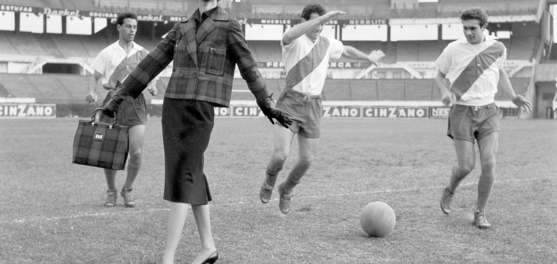 El trabajo de Boleslaw Senderowicz: el fotógrafo clave de la modernidad y la moda argentina