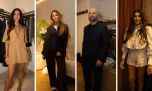 De Zaira Nara y Mica Tinelli a Germán Martitegui y Flor de la V: los mejores looks en un evento de moda y tendencias