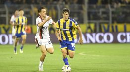 Rosario Central vs San Lorenzo