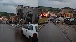 Temporal en Misiones