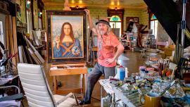 Quién es el infame alemán falsificador de obras de arte Wolfgang Beltracchi