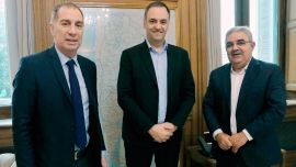 Jalil rompe con Unión por la Patria y deja a La Libertad Avanza al borde de ser la primera minoría