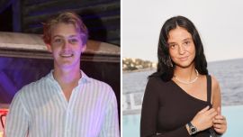 Qué dicen en Europa de la relación del hijo de Valeria Mazza con la sobrina de la Reina de España