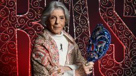 Cristina Banegas y su debut en el cine: “Estaba embarazada de siete meses y la película fue prohibida”