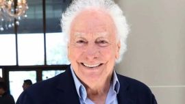 Guillermo Coppola presentó su nuevo negocio rodeado de famosos: de Guillermo Francella y Guido Kaczka a Rusherking