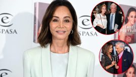 Isabel Preysler a Vargas Llosa:"Lo que hace imposible la convivencia es la mala educación y tú estás muy mal educado"