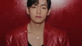 Kim Taehyung, V de BTS, causa revuelo con su campaña para TIRTIR