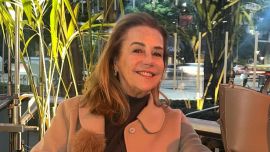 Marcela Tinayre rompió el silencio sobre su supuesta pelea con Juana Viale