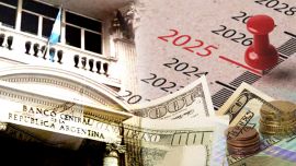 Dólar a $1500 e inflación en baja: El pronóstico de las principales consultoras sobre cómo cierra el 2025