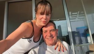 Marianela Mirra y José Alperovich