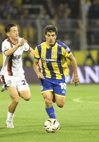 Rosario Central vs San Lorenzo