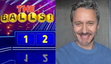 The Balls y Benjamín Vicuña