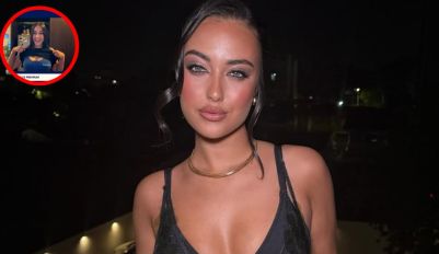 Florencia Regidor, ex Gran Hermano