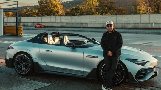 Tiempo, precisión y cultura: el universo de lujo según Lex Borrero