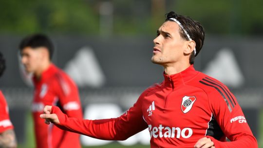 Lucas Martínez Quarta, en la puerta de salida de River: qué tiene que pasar para que salga y quién sería su remplazante