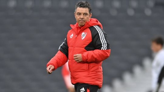 Marcelo Gallardo
